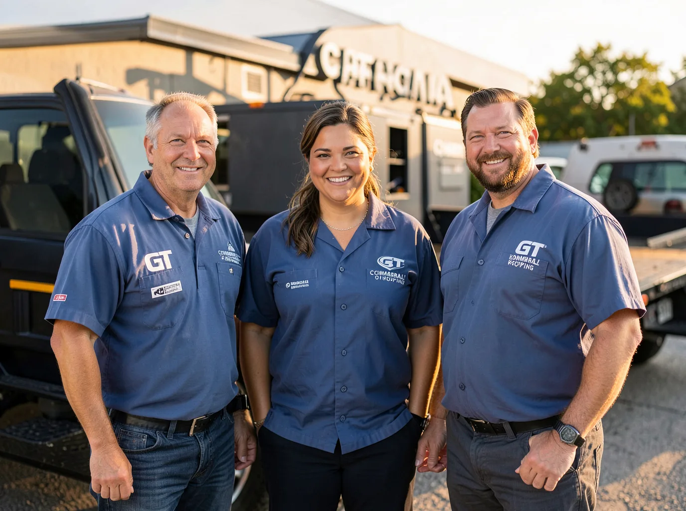 Flat Roof Repair company in Windsor, CA
